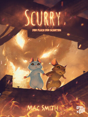 cover image of Scurry, Volume 3